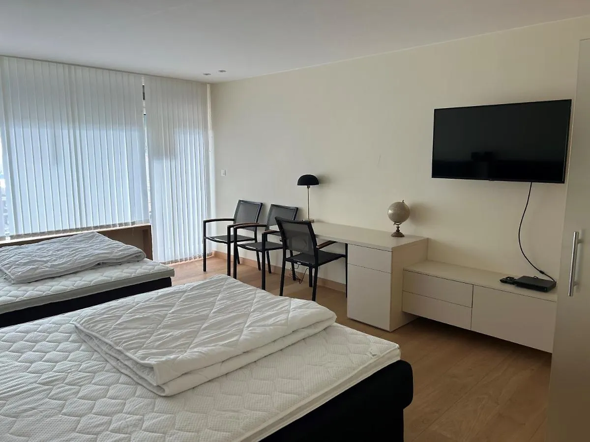 Beautiful And Spacious Holiday Apartment With Seaview T27 Ostend